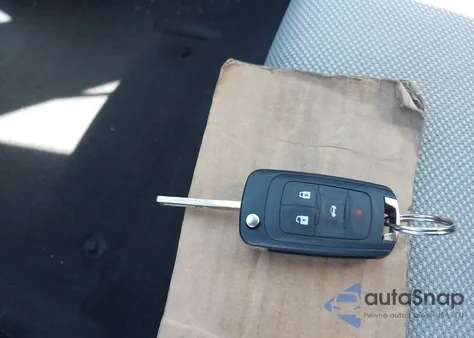 2011 Chevrolet Cruze Ls z USA, uszkodzony, nr VIN 1G1PC5SH9B7162976